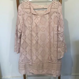 Anthropologie Floreat Dress